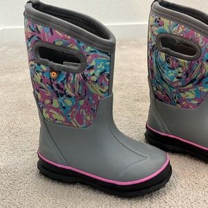 BOGS/ Kids Bogs Boots (toddler 11)
